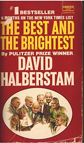 The Best and the Brightest (C2005) B016OJVOHS Book Cover