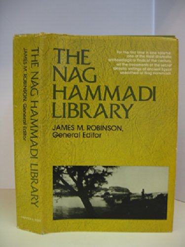 The Nag Hammadi Library in English
