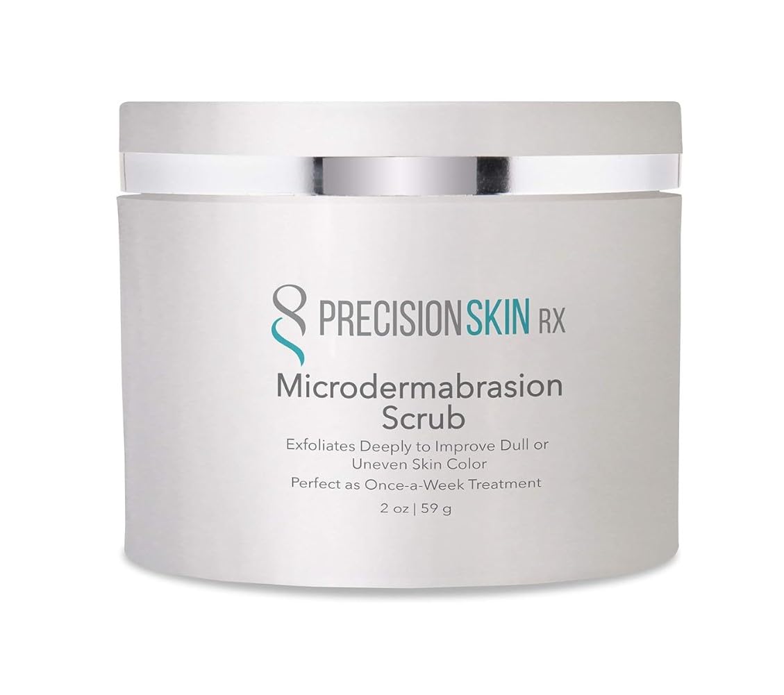 Vitality Precision Skin Microdermabrasion Scrub