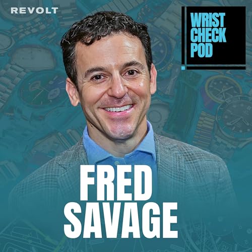 Fred Savage on His Love for Vintage Watches & Building a Community for Collectors | Wrist Check Pod Titelbild