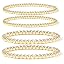 Gold - 2 Small + 2 Large