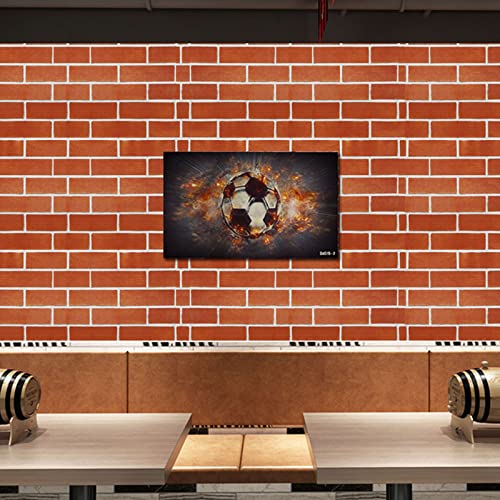 JOLIHOME Carta da Parati Autoadesiva con Effetto