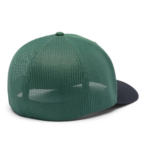 Image of Columbia Unisex Adult PFG Logo Mesh Ball Cap