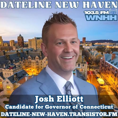 Guv Candidate Josh Elliott Podcast Por arte de portada