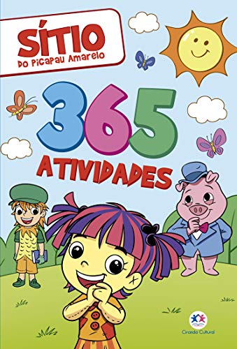 365 atividades do Sítio do Picapau Amarelo