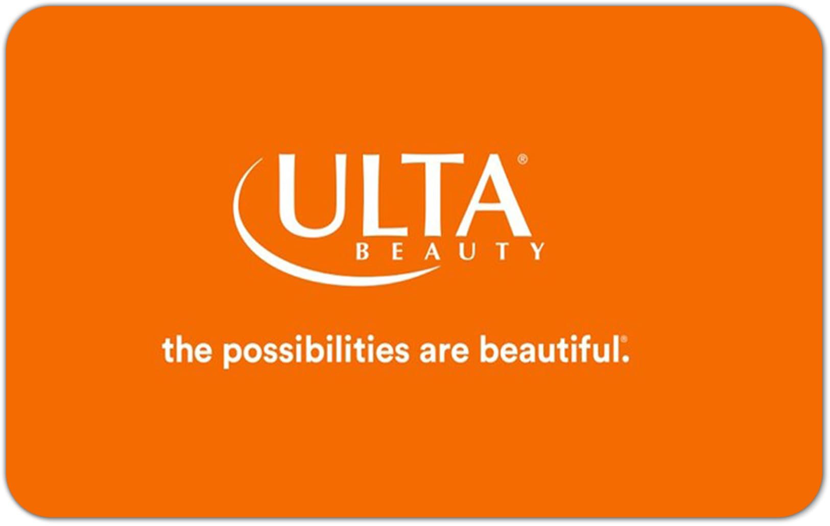 Ulta Beauty eGift Card
