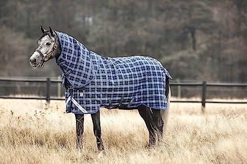 Manta Horseware Rhino Plus Turnout Heavy con varias capas para caballo 2