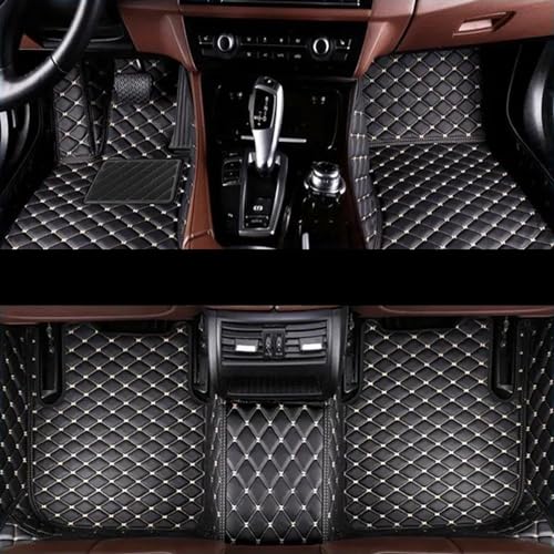 Tapis de sol voiture fini les glissements et les salissures pour Hyundai ix25 Creta