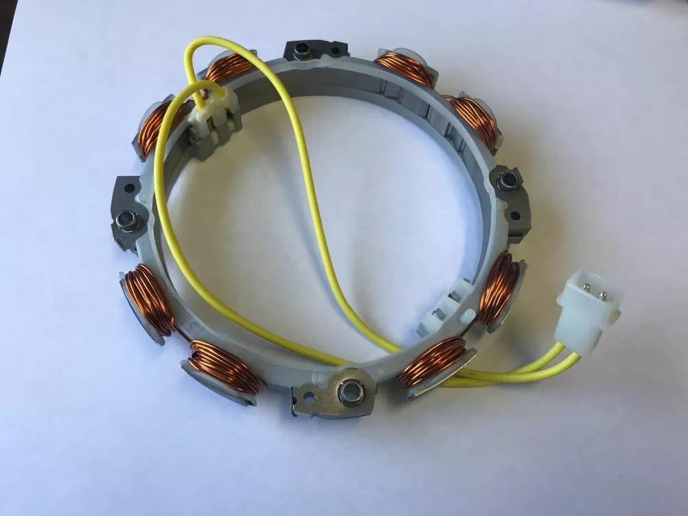 Alternator Charging Coil Stator 592830 696458,Replacement for Craftsman OEM