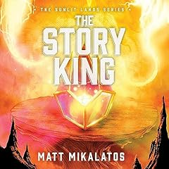 The Story King Titelbild