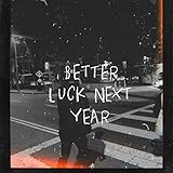 Better luck next year