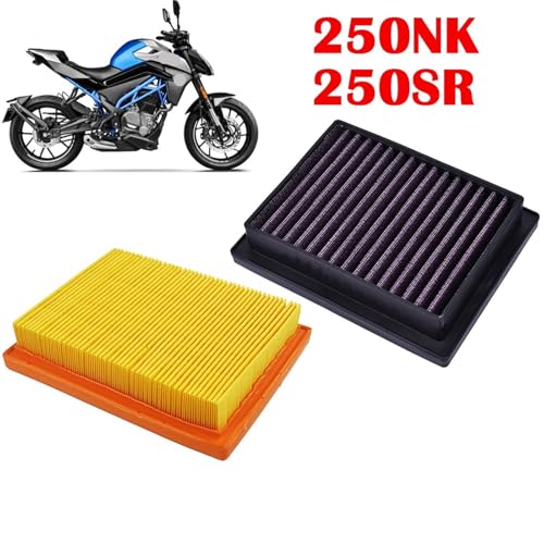 Filtre à air performance moto pour moteur CFMOTO 250NK 250SR