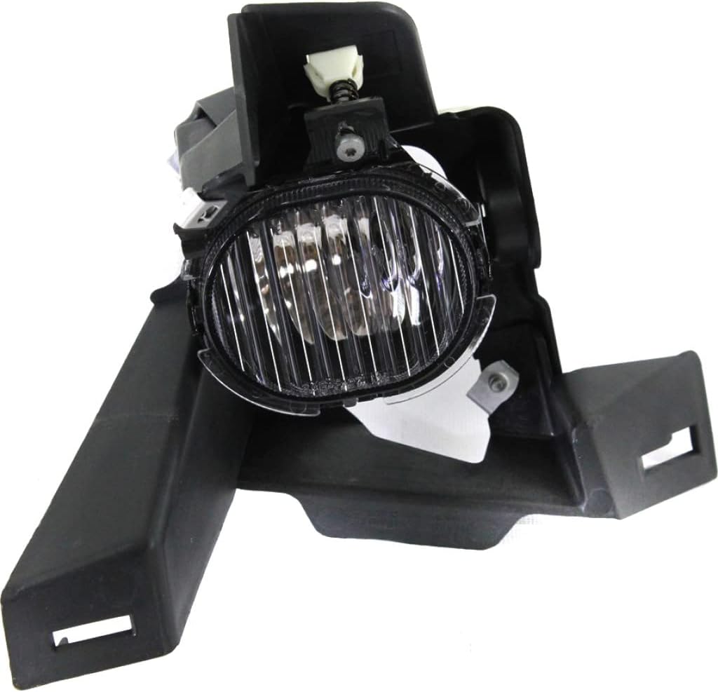 For Chevy Monte Carlo 2000 01 02 03 04 2005 Fog Light Assembly Driver Side | GM2592294 | 10430338