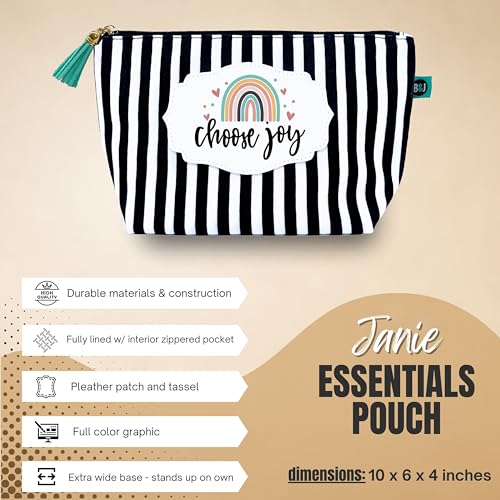 Caja de regalo personalizada para tía con bolsa tote y regalos surtidos miniatura 7