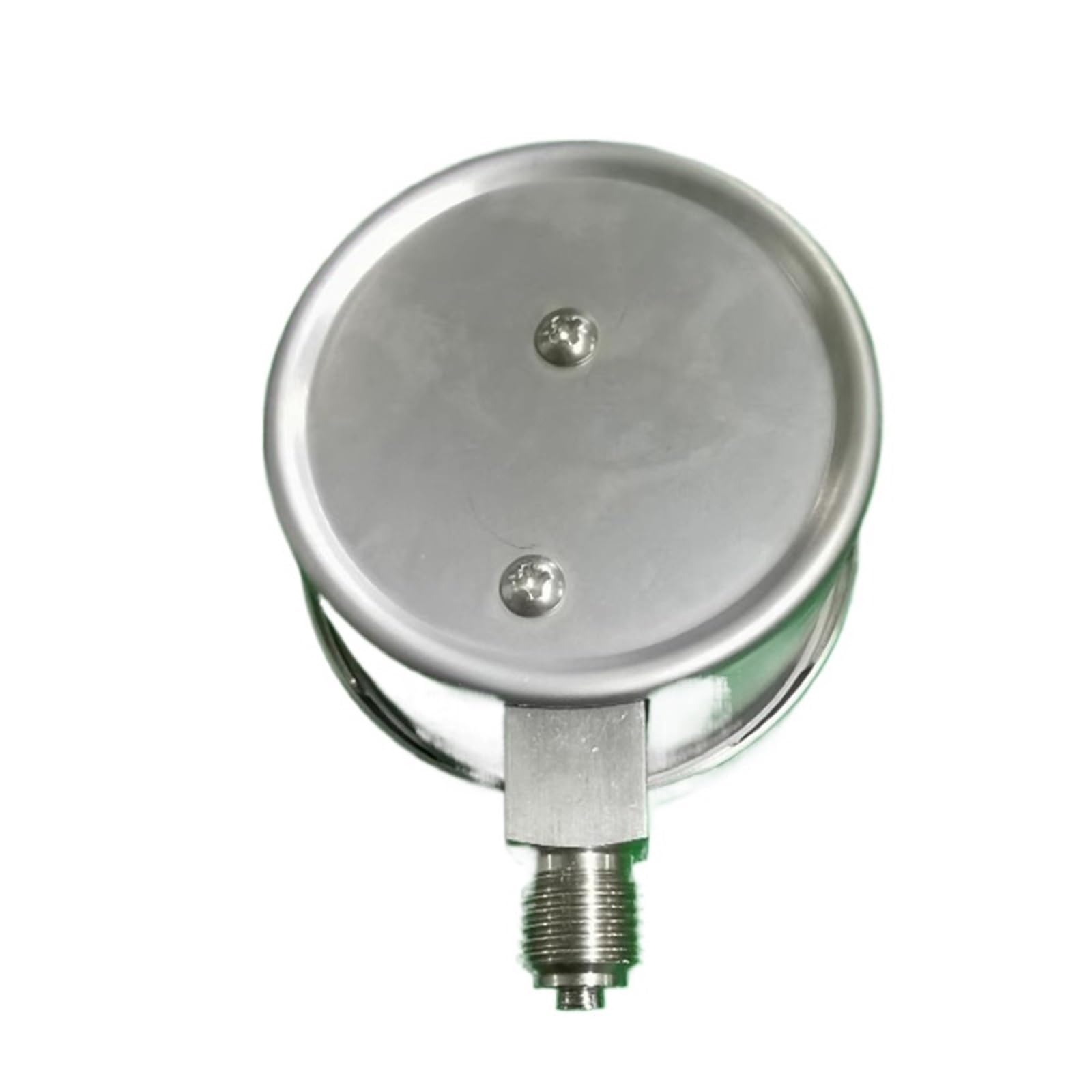Manomètre Mbar en acier inoxydable(0-16mbar)