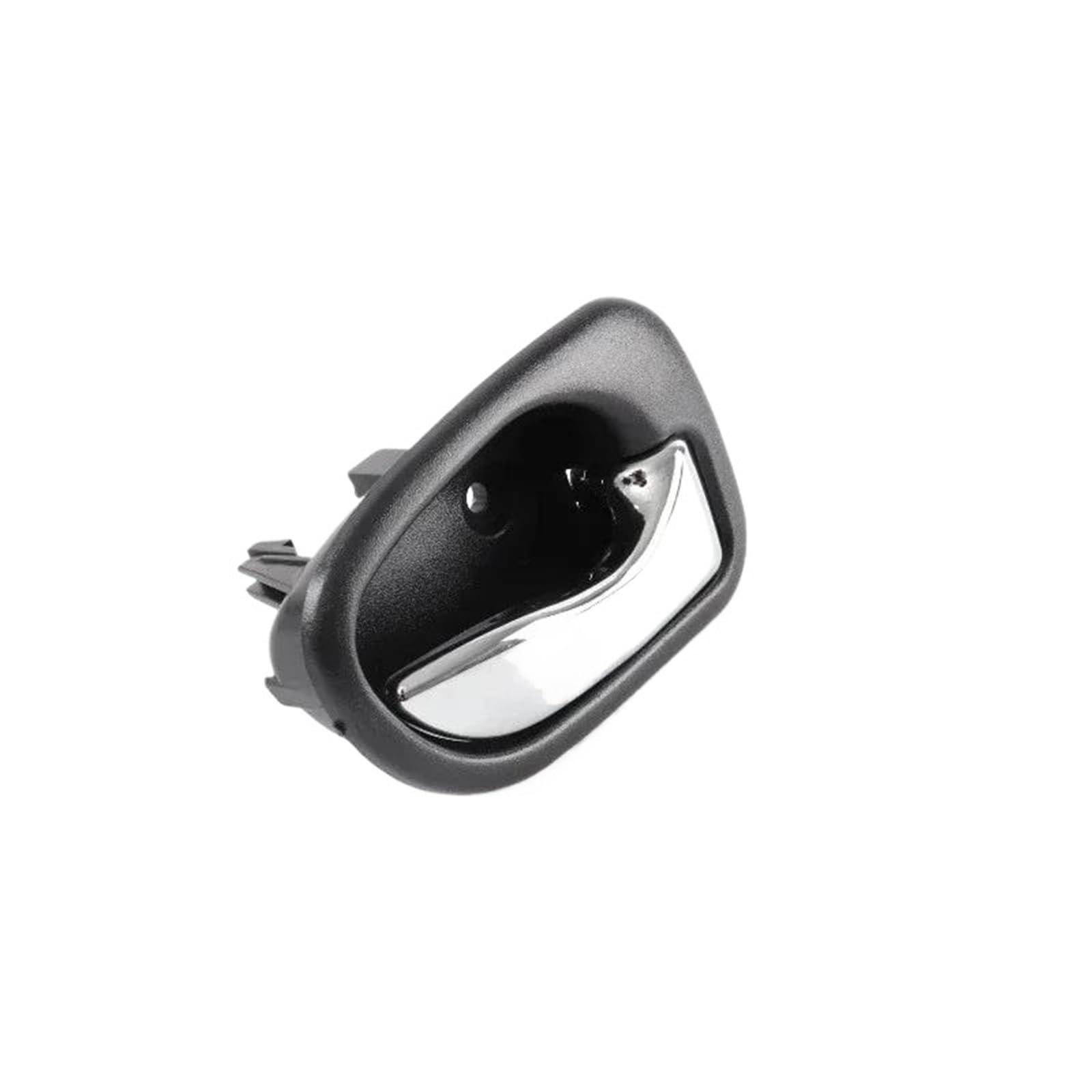 Mcqnds Silver Right Left Or Right Door Handle For Hyundai For Accent 1.5L 1995-1999 For Atos 1997-2005 82610-22001 82620-22001(Silver Right)