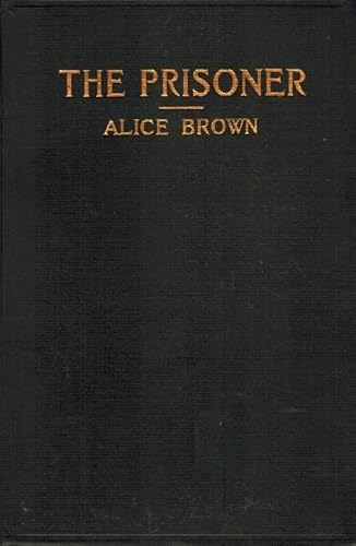 The Prisoner B000WHUGNC Book Cover