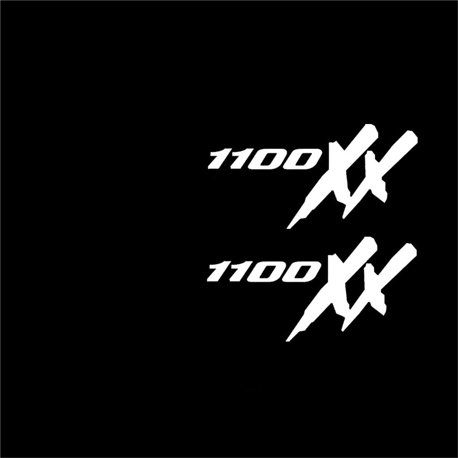Motorcycle Glow Stickers Reflective Decal Waterproof Super Blackbird for CBR 1100XX 1100 XX CBR1100XX Accessories