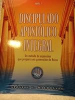 Spanish- Apostolic Discipleship Level 1 B006CEKC06 Book Cover