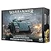 Games Workshop Warhammer 30k - Legiones Astartes : Predator Battle Tank