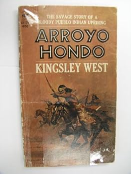 Mass Market Paperback Arroyo Hondo C1178 Book