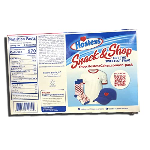 Berry Zingers Value Pack Bundled by Tribeca Curations | 13.4 Oz Box of 10 Individually Wrapped | Pack of 2 (20 Total Zingers) with Tribeca Mints