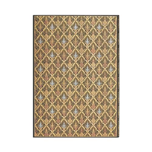 Paperblanks Hardcover Journal Destiny, Gelb, Grande (300 x 210) - Image 4