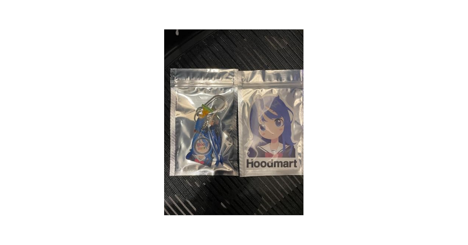 未開封品 【Hoodmart】macoちゃんお土産セット フッドマートがスニダンでポップアップを開催。人気の