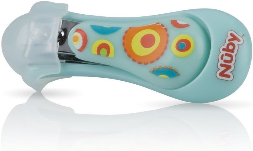 Baby Care Nail Clippers, Colors May Vary