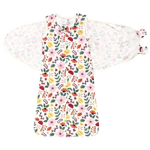 Image of Hudson Baby Baby Convertible Swaddle Sleep Sack