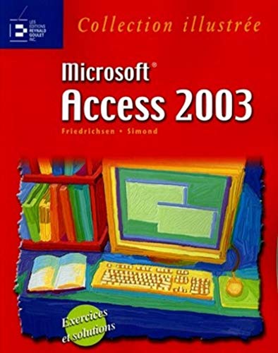 Télécharger Microsoft Access 2003 Gratuit