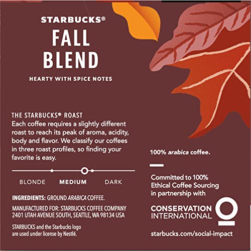 Starbucks French Roast, K-Cup Portion Pack for Keurig K-Cup Brewers, 10-Count (Pack of 3) - image 5