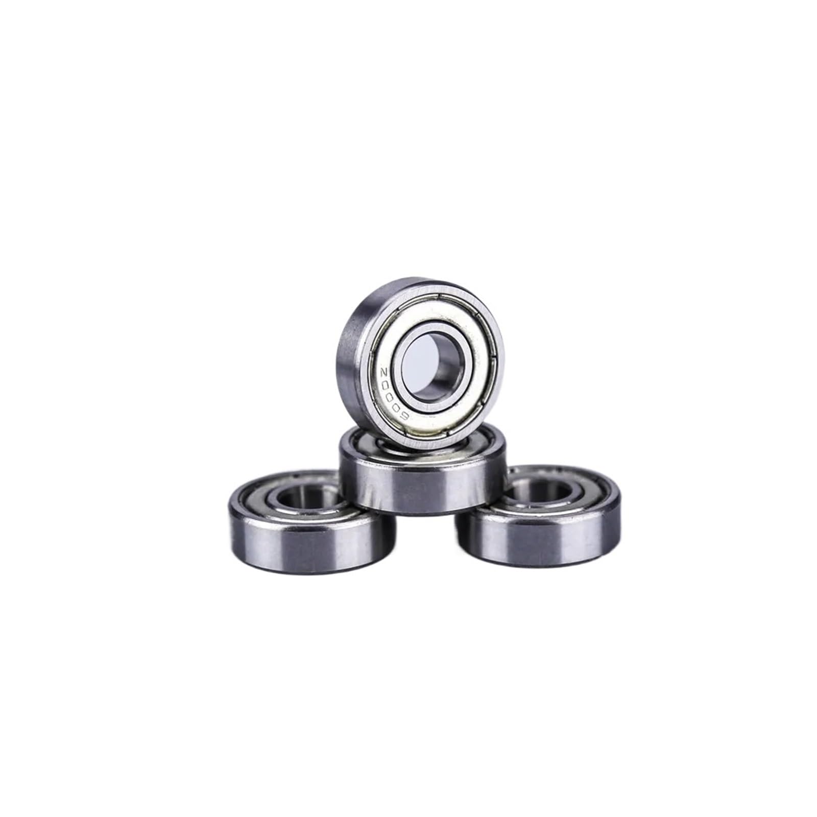 1-50 pz Serie MR MR52 MR62 MR63 MR72 MR73 MR74 MR83 MR84 MR85 MR93 MR95 MR105zz A MR149zz Cuscinetto Cuscinetti A Sfera Schermati In Metallo(10pcs,MR117ZZ 7x1lx3mm)