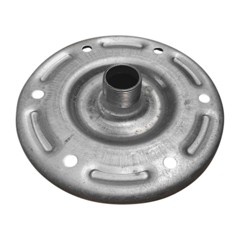 Contre bride GALVA 1''1/2 pour réservoirs VAREM de 150 à 300L
