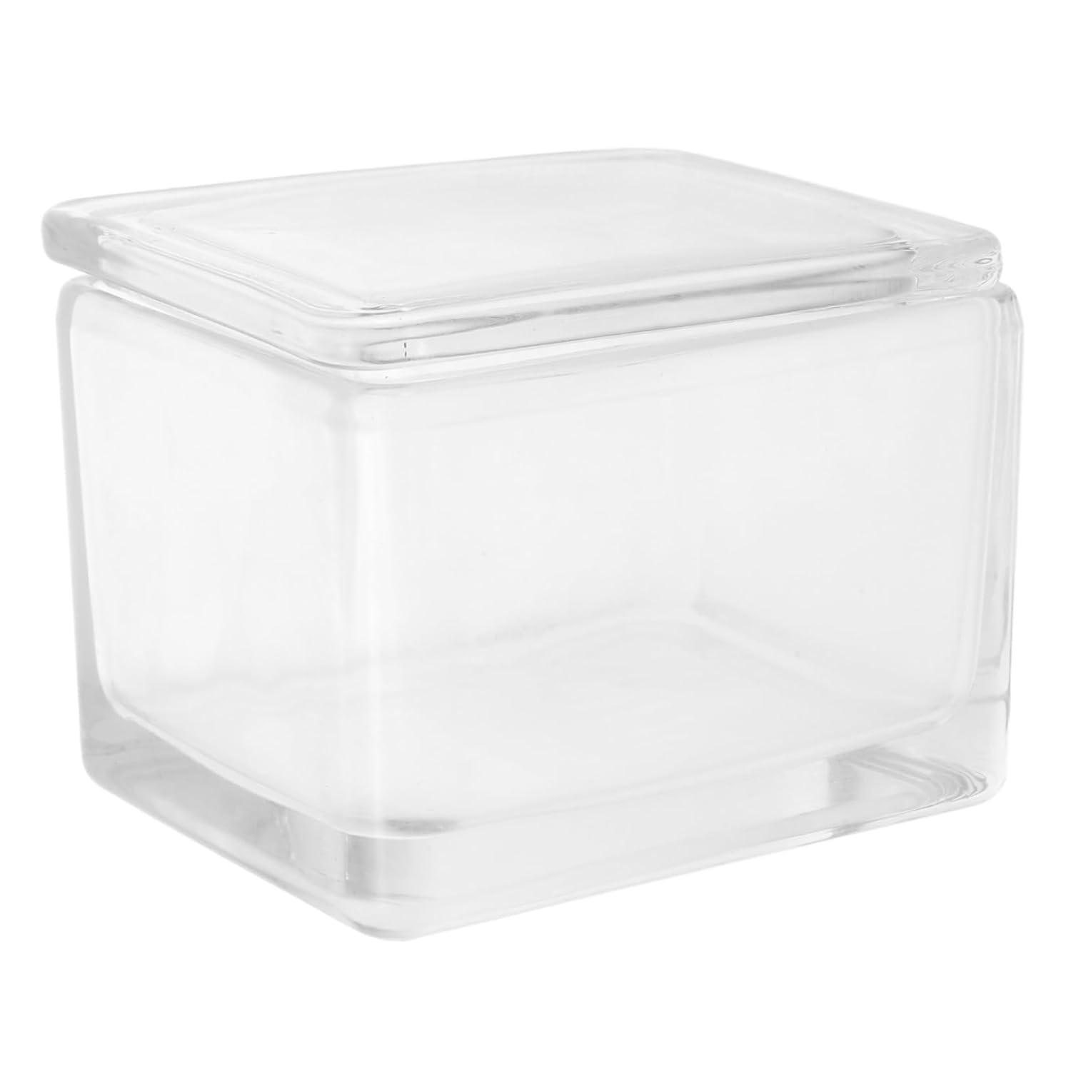 20pieces Vertical and Horizontal Glass Staining Vat for Concave Microscope Slides Gram Stain Hospital
