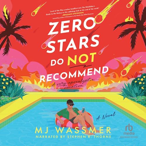 Zero Stars, Do Not Recommend by MJ Wassmer episode artwork