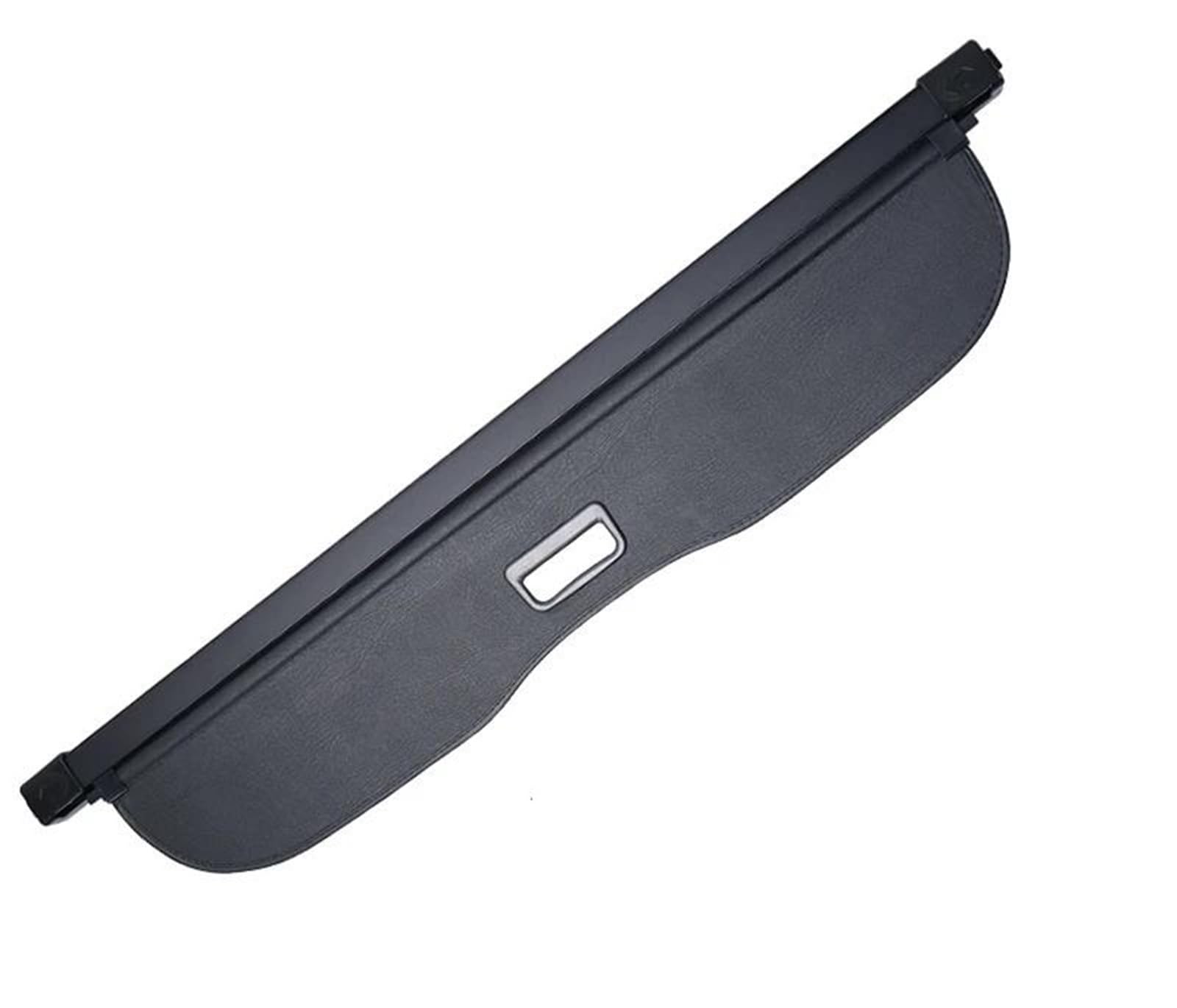 Cubierta retráctil de cuero para Lincoln MKX, protector de maletero prémium 8