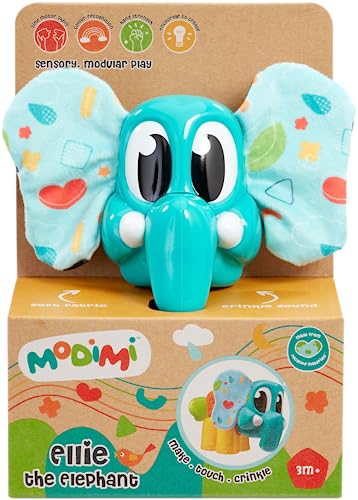 Modimi: Ellie the Elephant, Multicolor, Small - Image 2