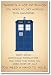 Doctor Who - Tardis - ...You Need A Hand To Hold - New Quote Poster