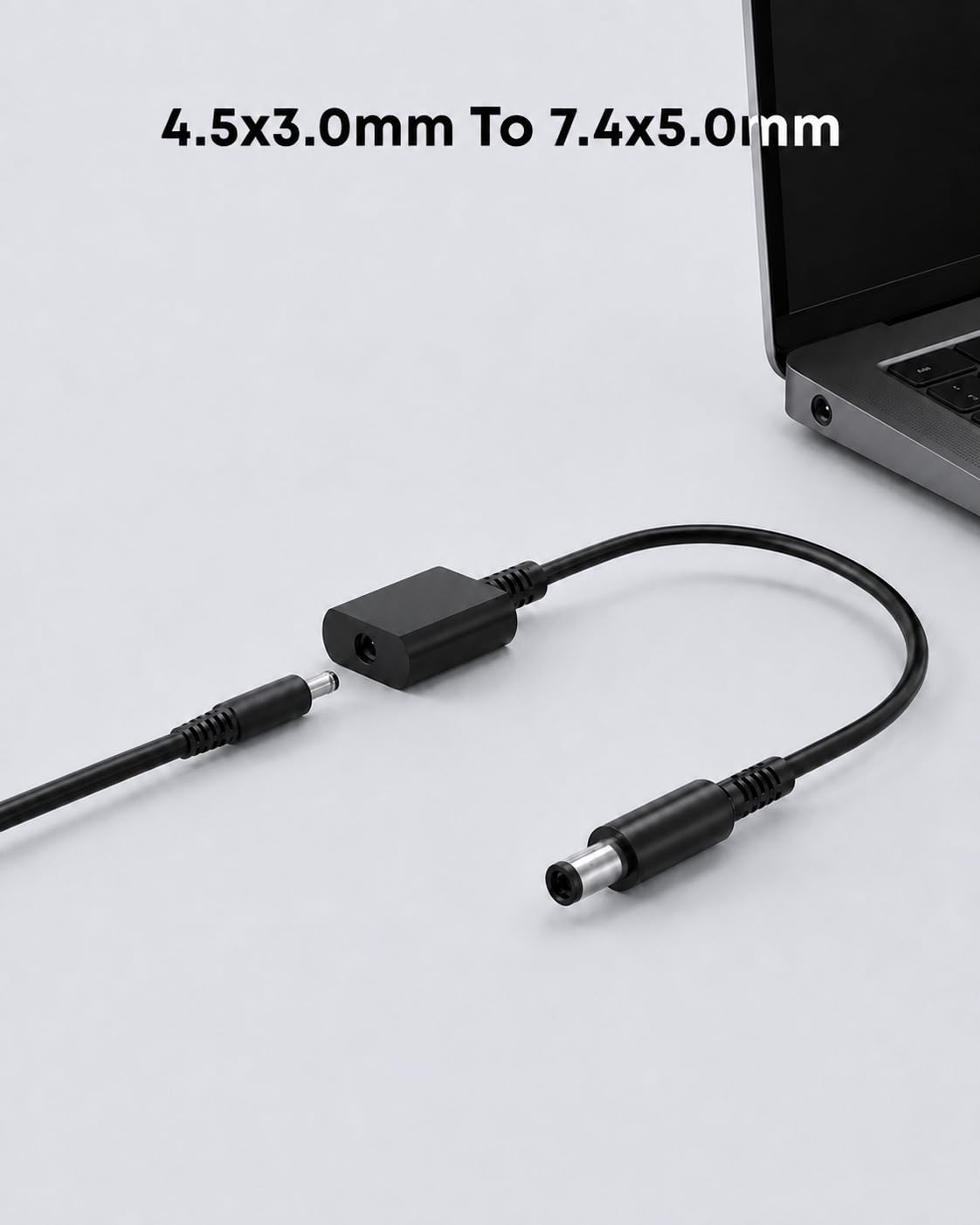 65W Caricatore 4.5mm Compatibile con Dell Inspiron Laptop