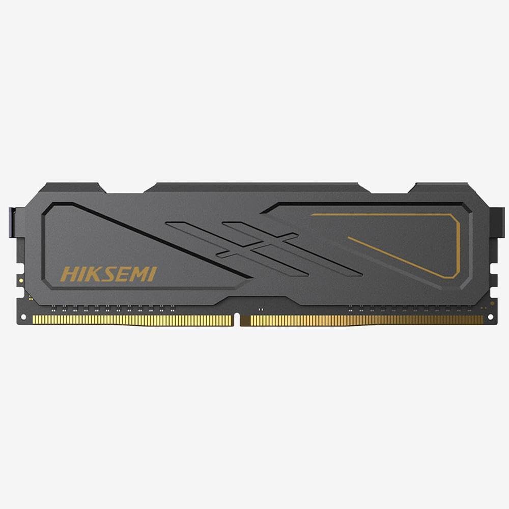 Memória 16GB DDR4 Hiksemi Armor 3200MHZ testada 48h para gamers
