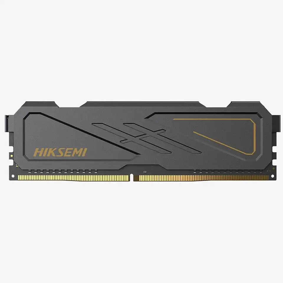 Memória 16GB DDR4 Hiksemi Armor 3200MHZ Preta
