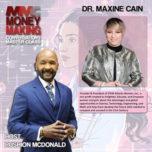 Making A Difference: She empowers women and young girls through STEM education and careers.