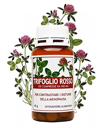 TRÈFLE ROUGE 100 comprimés 400 mg