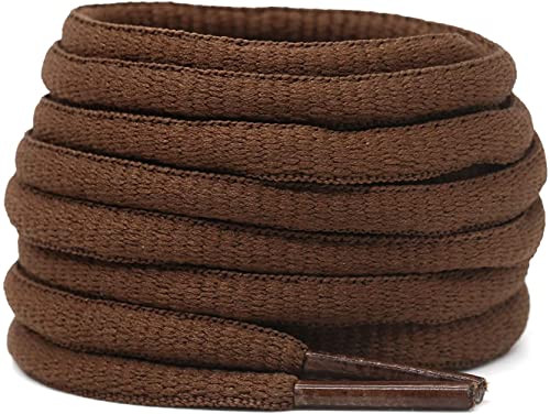 Image of WISDOM Round Oval Shoe Athletic Shoe Laces for Sport /Running Shoes