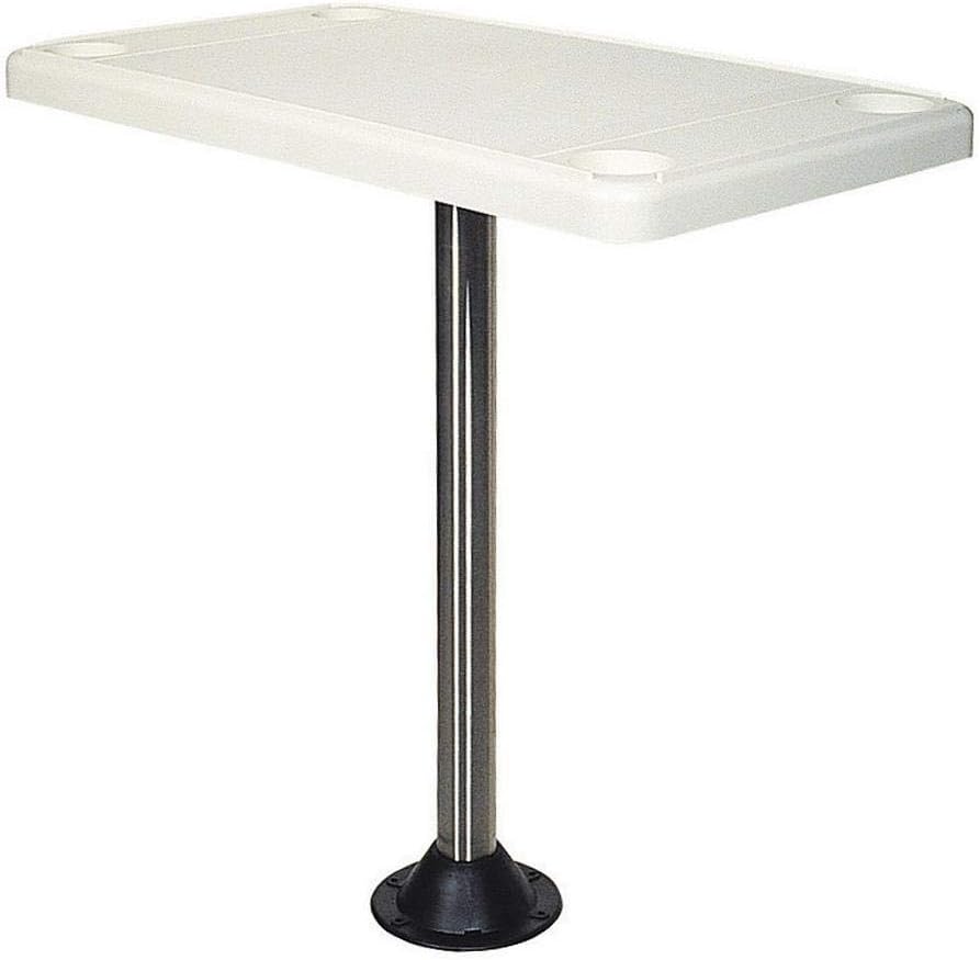 DSH-KS RECTANGULAR IVORY TABLE KIT