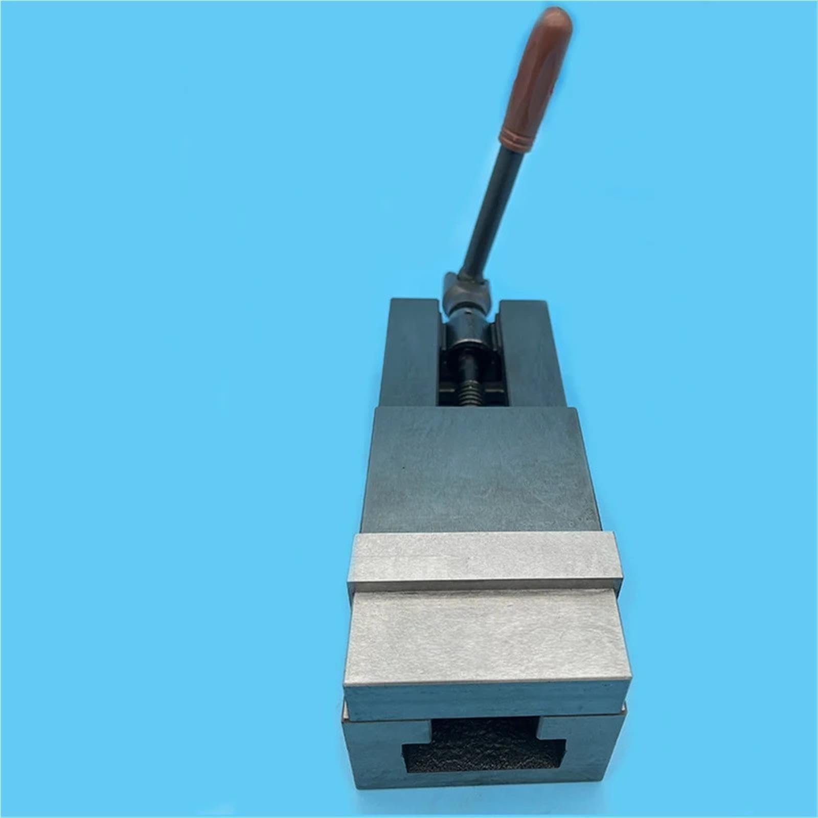 Accu Vise QM16100N precyzyjna imadło stołowe, frezarka CNC 100MM
