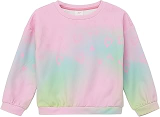 s.Oliver Girl's Long-Sleeved Sweatshirt