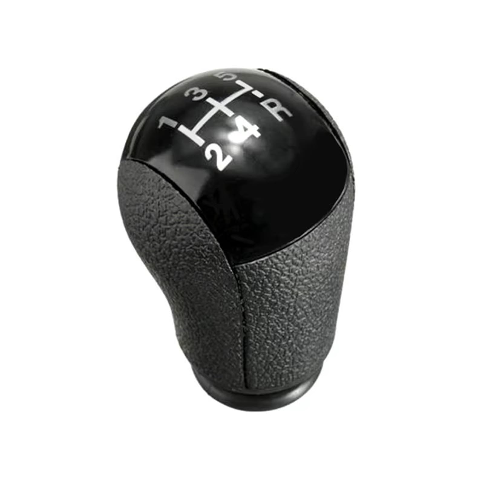 ONHBGTX Gearshift Lever Compatible with for Mondeo MK3 2000 2001 2002 2003 2004 2005 2006 2007 2008 5 6 for Speed Gear Shift Knob Gearshifter Pen POMO Arm Ball