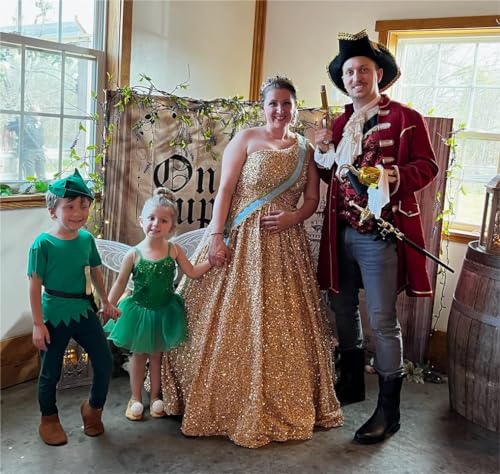 One Shoulder Sequin Prom Dresses for Women 2025 Long Sparkly Ball Gowns Formal Dress Aline Evening Party Gowns3